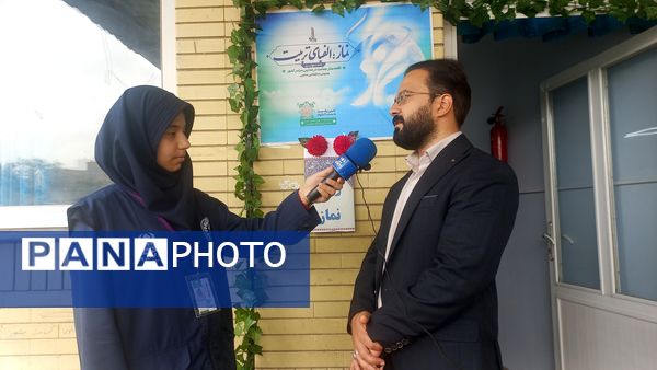 طنین انداز شدن زنگ نماز در دبستان لطیفه 