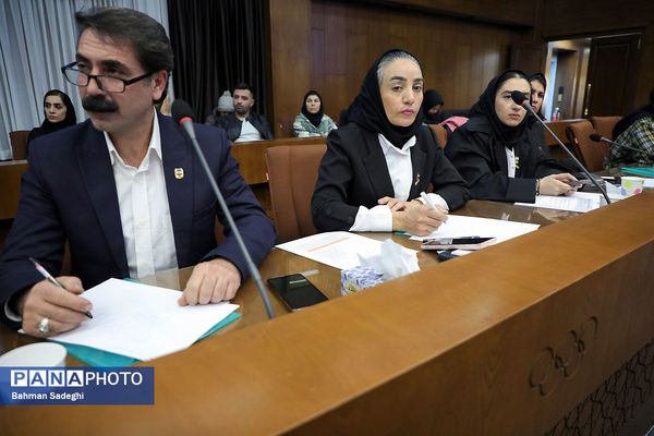 نخستین همایش تخصصی مربیان تیم های ملی نقشه راه قهرمانی