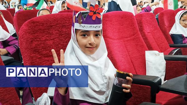 جشن «نشاط و امید» به مناسبت هفته ملی کودک و نوجوان در شهر یاسوج 