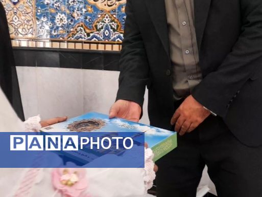 برگزاری اولین روز از دوشنبه های نماز در ناحیه۷ مشهد