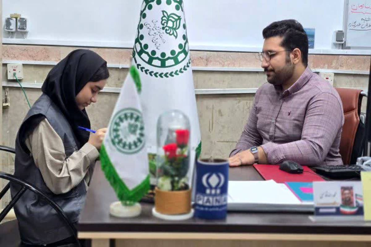 سازمان دانشآموزی با دیدگاهی بصیر، چراغ راه توانمندسازی دانشآموزان است