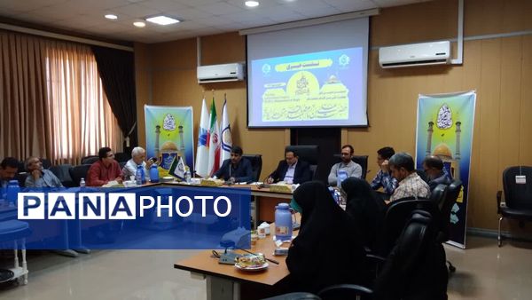 نشست خبری نخستین کنگره بین‌المللی حضرت علی‌ابن امام محمدباقر (ع)