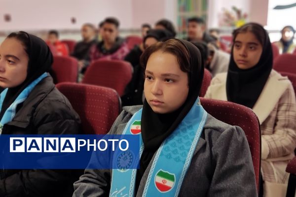 انتخابات مجلس دانش‌آموزی در شهرستان بیجار