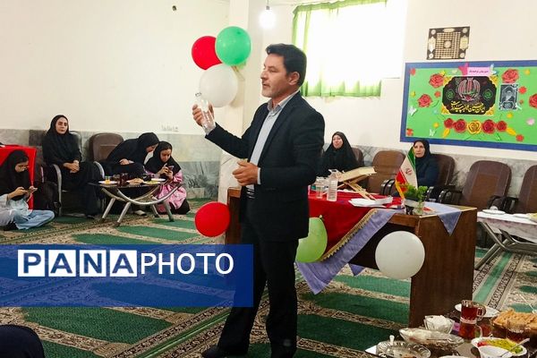 تابستانی متفاوت در دبیرستان دخترانه توحید یک؛آغاز فعالیت های مهارت محور پایگاه تابستانی