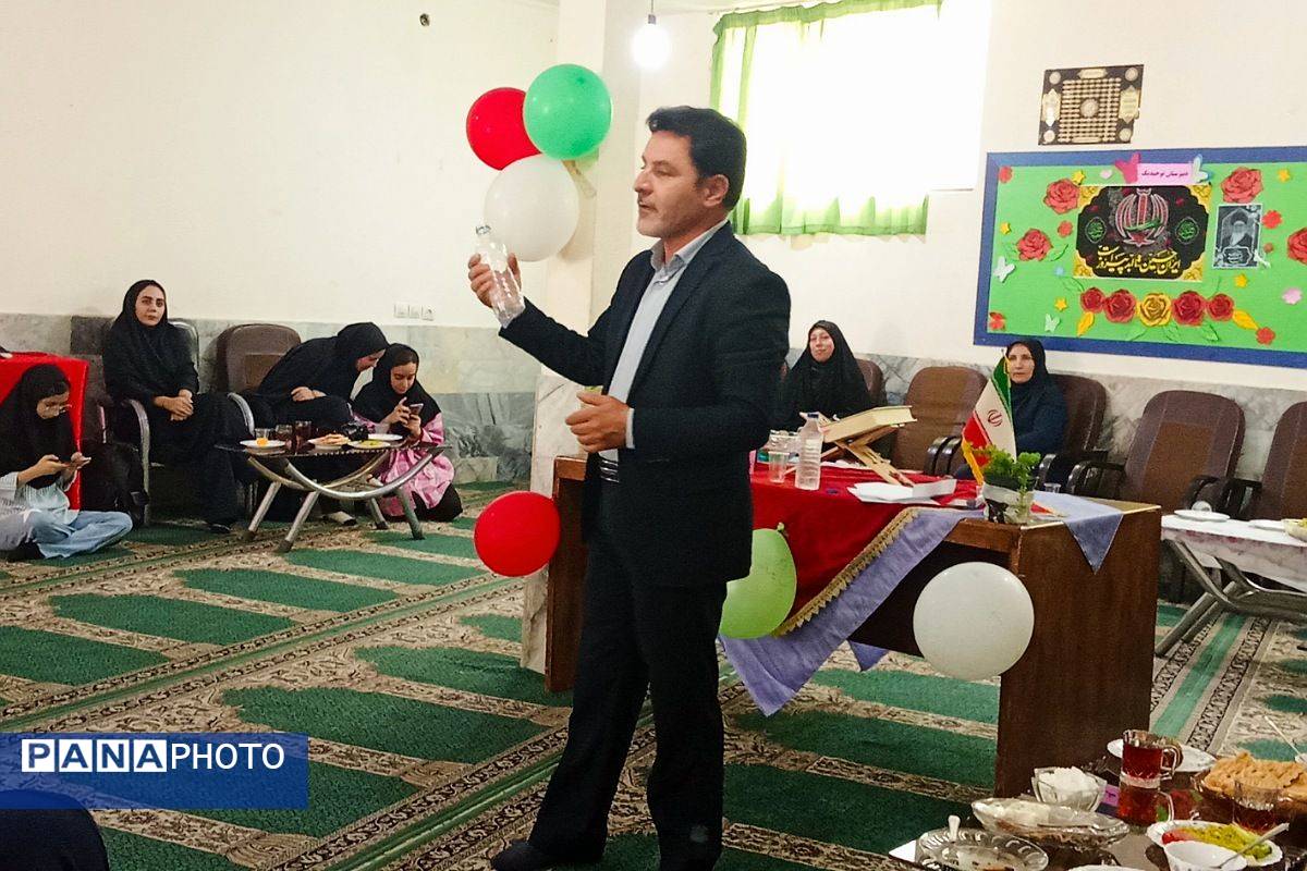 تابستانی متفاوت در دبیرستان دخترانه توحید یک؛آغاز فعالیت های مهارت محور پایگاه تابستانی
