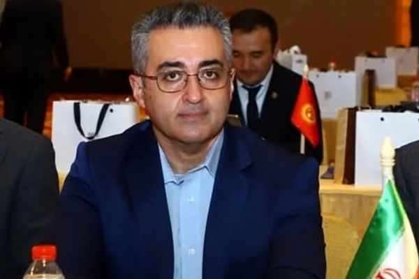 کرسی‌های کنفدراسیون تیراندازی با کمان آسیا در تسخیر ایرانیان