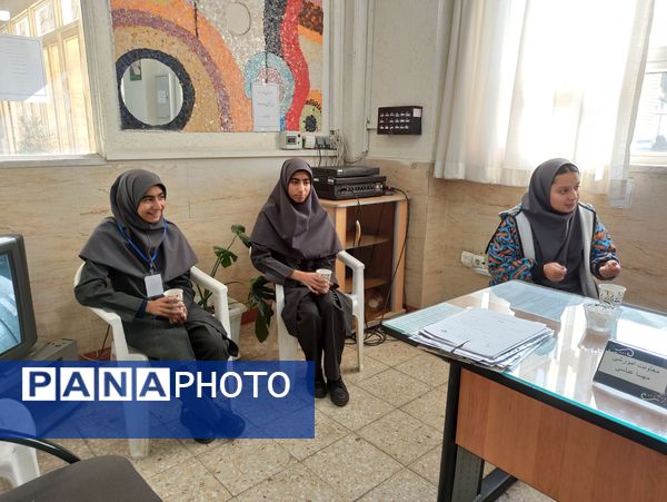 اجرای طرح مُدام در دبیرستان دخترانه ۱۳ آبان ؛ گامی برای ارتقاء یادگیری پایدار 