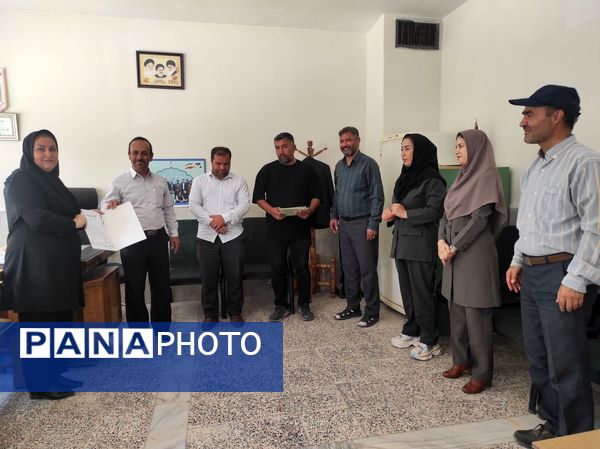 معرفی اعضای کمیته دارت کانون بسیج ورزشکاران شهرستان شیروان