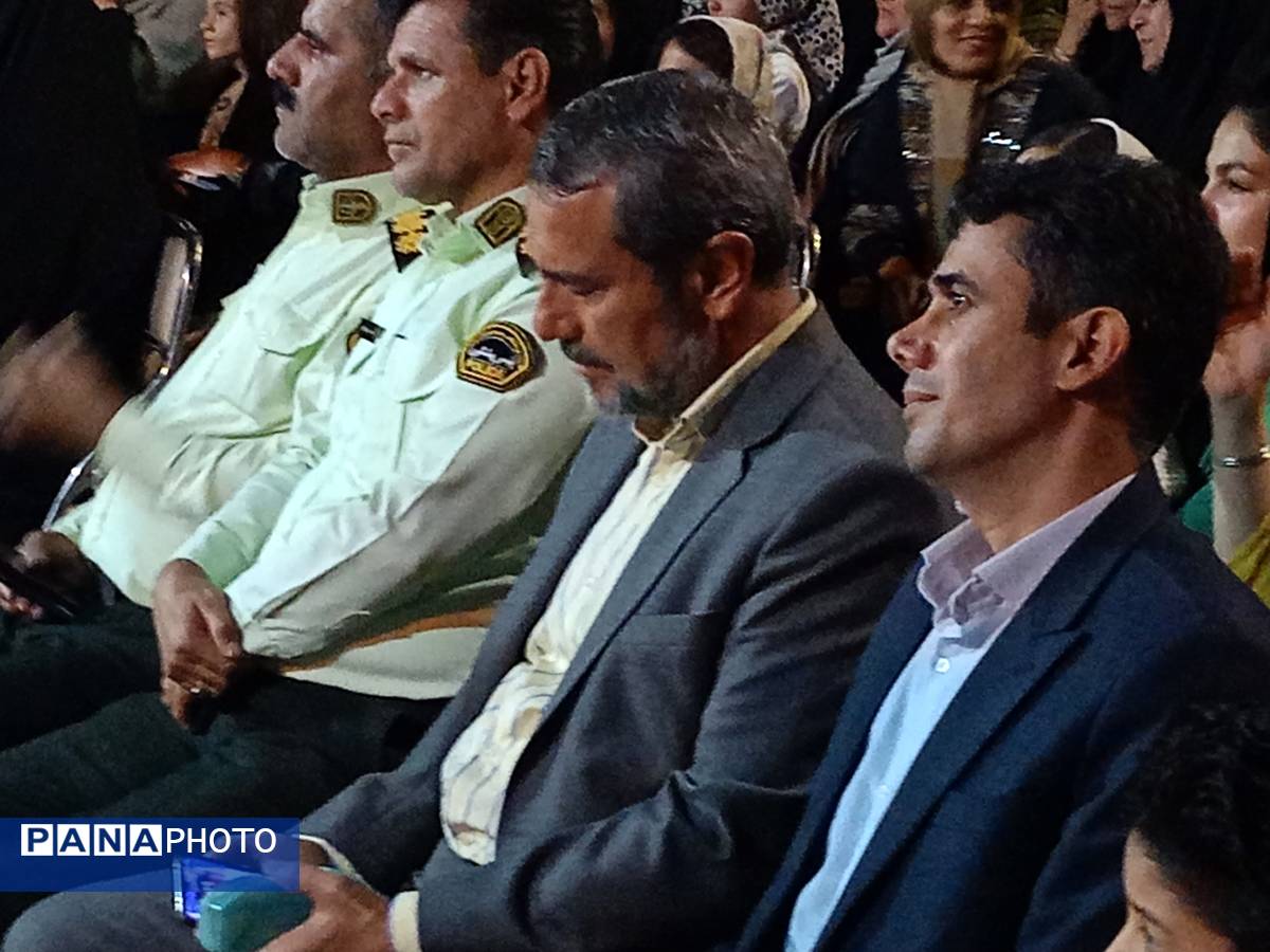 جشن بزرگ وحدت در کاشمر