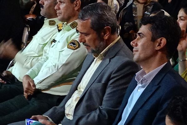 جشن بزرگ وحدت در کاشمر