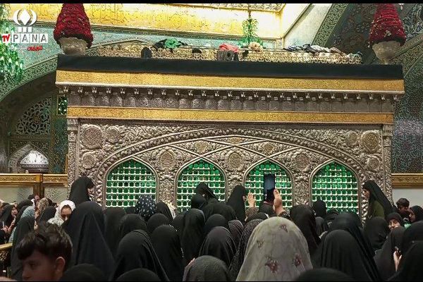 قدم قدم تا رضا، قصه دلدادگی‌ها در جاده‌های منتهی به بهشت