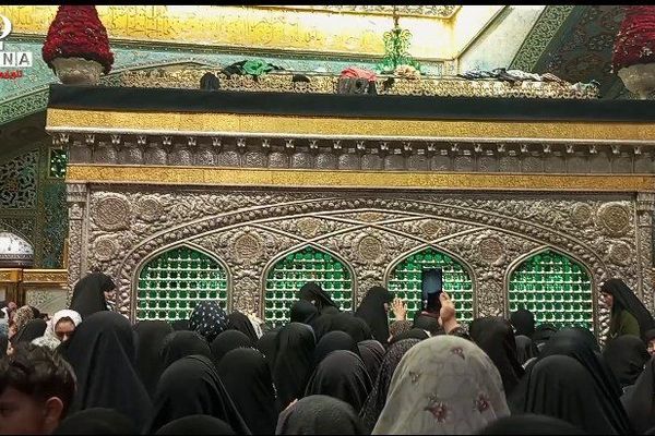 قدم قدم تا رضا، قصه دلدادگی‌ها در جاده‌های منتهی به بهشت