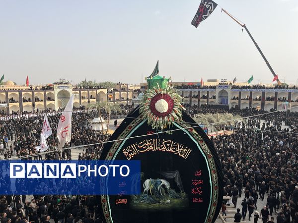 عاشورای حسینی در حسینیه سفید اشکذر 