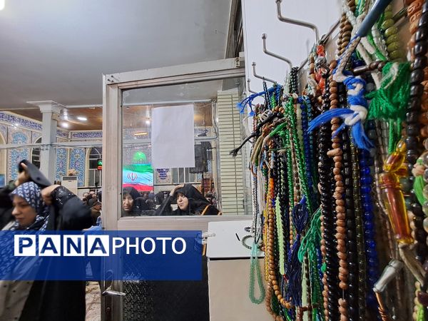 گرامیداشت شهدا در قائمشهر