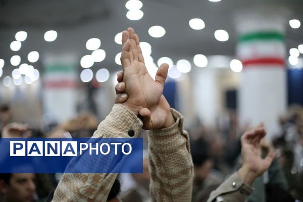 اجلاسیه ۴۰۰شهید بخش کهریزک