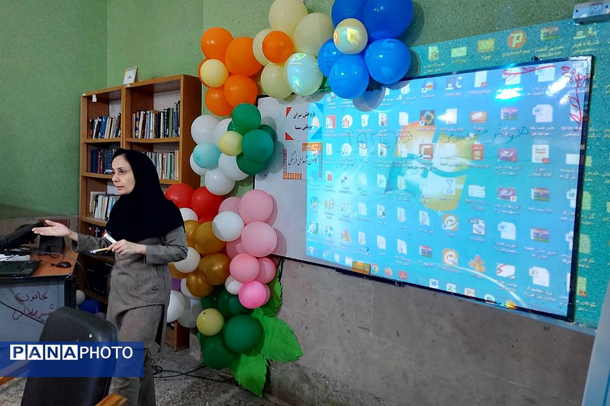 برگزاری کارگاههای آموزشی متنوع در کانون شهدای فرهنگی تربیتی ملارد؛ فرصتی برای یادگیری مهارتهای نوین