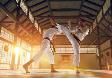 اولین جلسه هماندیشی هنرهای رزمی سبک شینمو هاپکیدو استان فارس