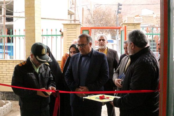 افتتاح نمایشگاه ویژه شب یلدا در فیروزکوه