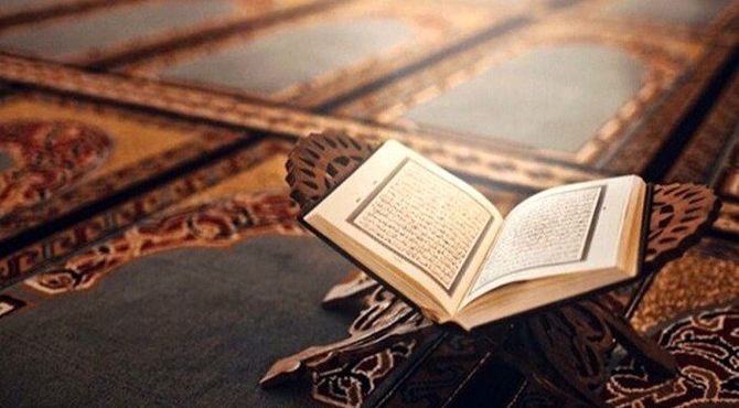 افتتاحیه طرح تعالی(طرح حفظ قرآن) در حوزه علمیه حضرت زینب(س) میناب برگزار شد