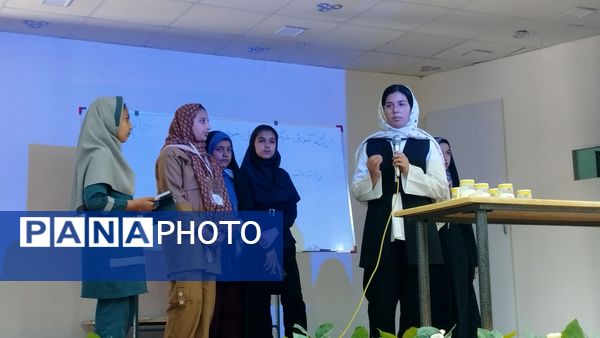همایش مادر دختری ویژه خبرنگاران پانا شهرستان خلیل‌آباد 