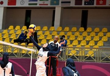 والیبال زیر ۱۶ سال ‌آسیا؛ دختران ایران به مصاف ژاپن می‌روند