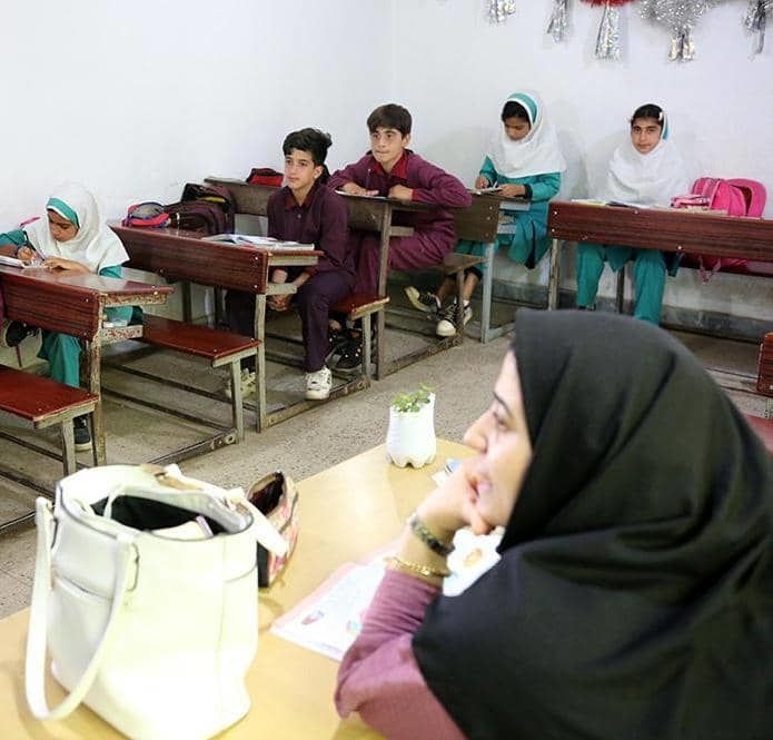 تدریس الهام‌بخش فرصتی برای ایجاد انگیزه و پویایی در یادگیری دانش‌آموزان است