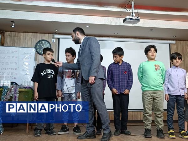از کلاس‌های درس تا سکوهای افتخار؛ ثمره تلاش معلمان، خانواده‌ها و دانش‌آموزان در حفظ جزء ۳۰ قرآن کریم