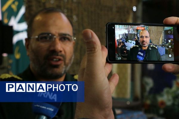 آغاز سفر معنوی دانش‌آموزان ملارد به مناطق عملیاتی جنوب کشور