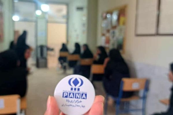 رقابت دانش‌آموزان میانکوه در امتحانات نوبت دوم