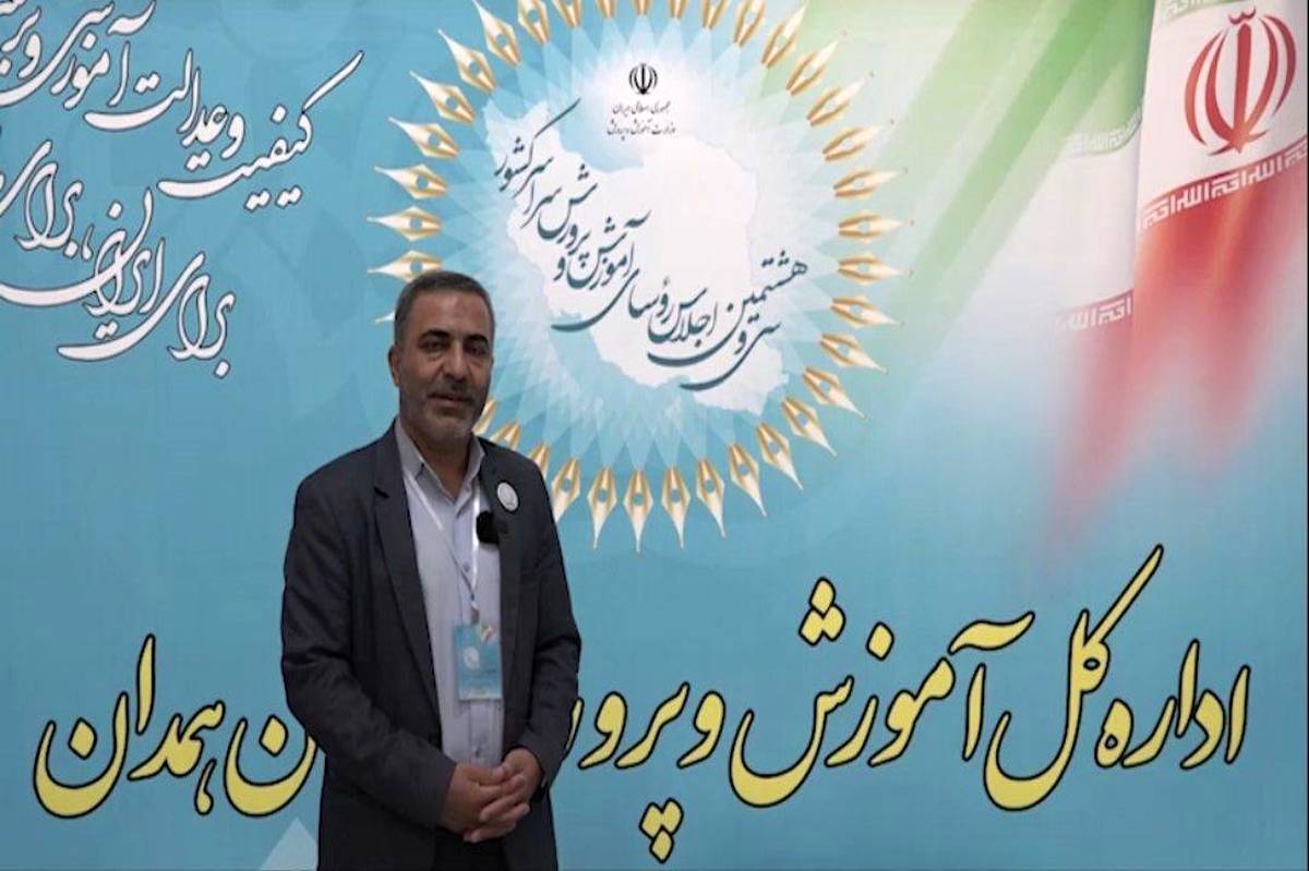 تکمیل پروژههای زیرساختی و فرهنگی در لالجین عدالت آموزشی را محقق کرد