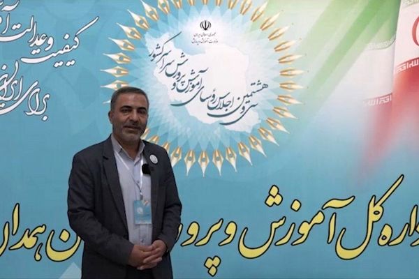 تکمیل پروژه‌های زیرساختی و فرهنگی در لالجین عدالت آموزشی را محقق کرد