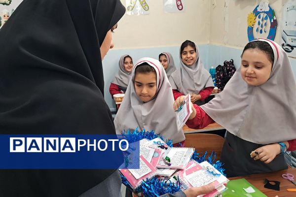 برگزاری صبحگاه‌ در کهریزک با برنامه‌های متنوع