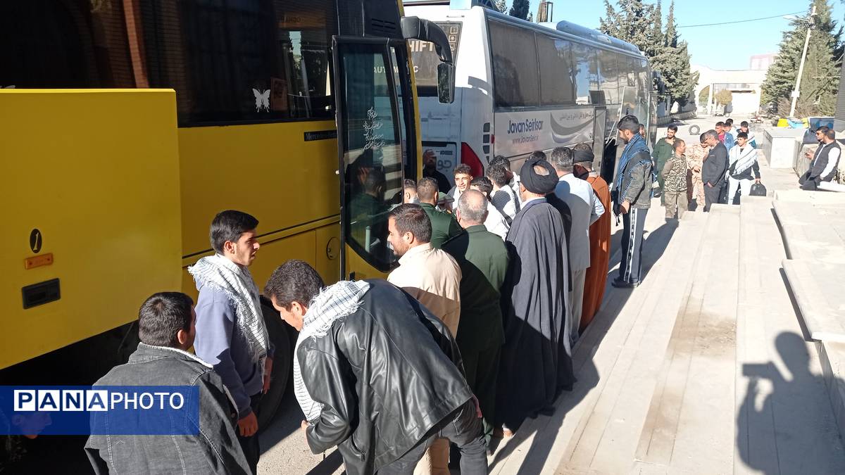 اعزام دانش‌آموزان عشایری کهگیلویه‌ و بویراحمد به سرزمین‌های راهیان‌ نور