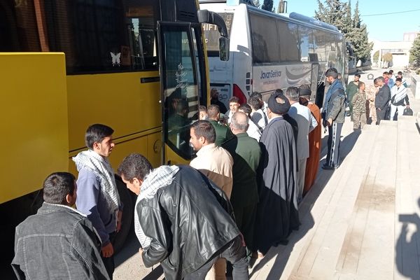 اعزام دانش‌آموزان عشایری کهگیلویه‌ و بویراحمد به سرزمین‌های راهیان‌ نور