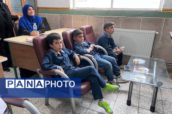 دانش‌آموزان در آغوش سلامتی؛ افتتاح کلاس درس تربیت‌بدنی، نویدبخش آینده‌ای پرنشاط