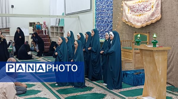 جشنی با شکوه برای دو ولادت در مشهد