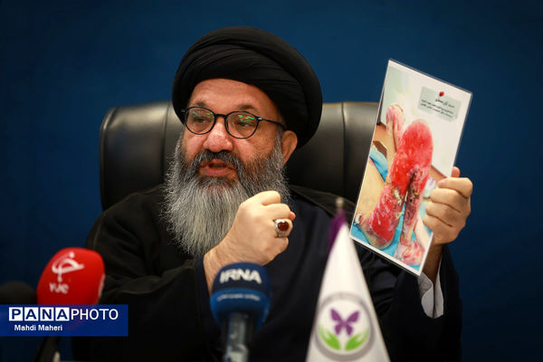 نشست خبری مستند پرواز پروانه‌ها