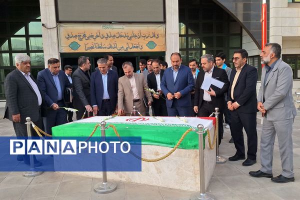 جلسه هم‌اندیشی تشکل‌های دانش‌آموزی استان فارس 