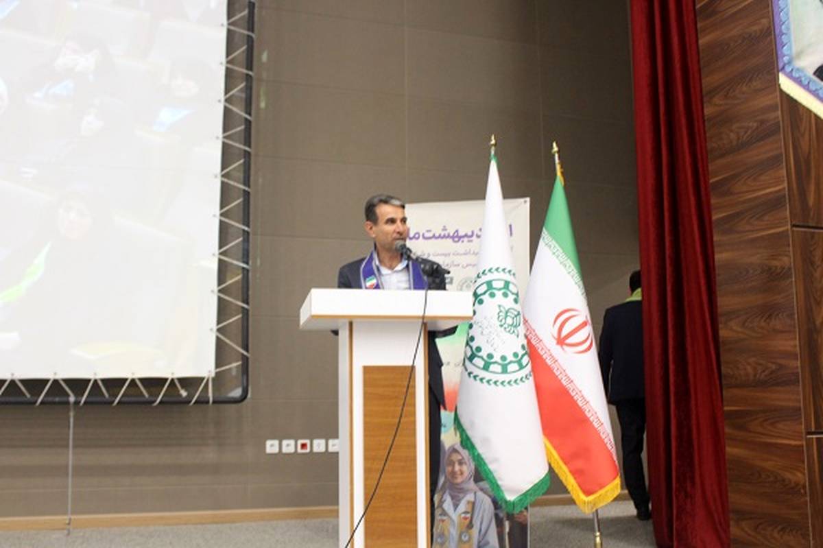 سازمان دانشآموزی به دنبال تحولآفرینی در جامعه با محوریت نوجوانان است
