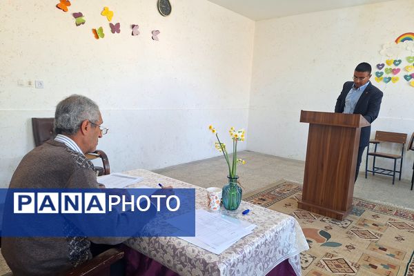 مسابقات قرآن مرحله ناحیه دانش‌آموزان مقطع متوسطه  ناحیه ۳ شیراز