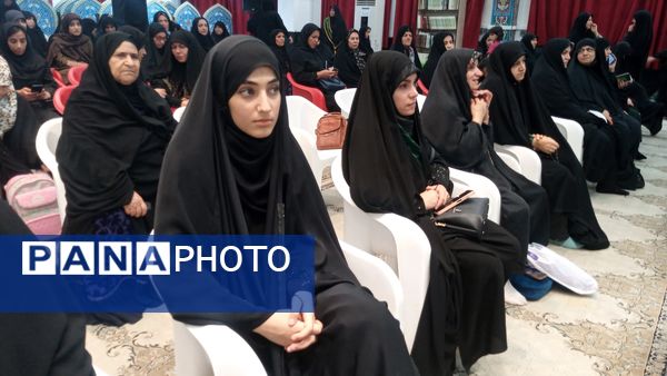 مراسم بزرگداشت اربعین شهدای اقتدار در یاسوج 