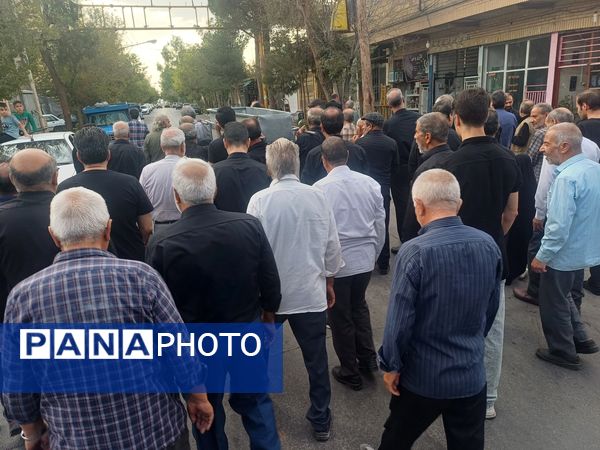 چشم انتظاری مادر شهید جاویدالاثر رحمت الله(عقیل) مؤمنی به پایان رسید