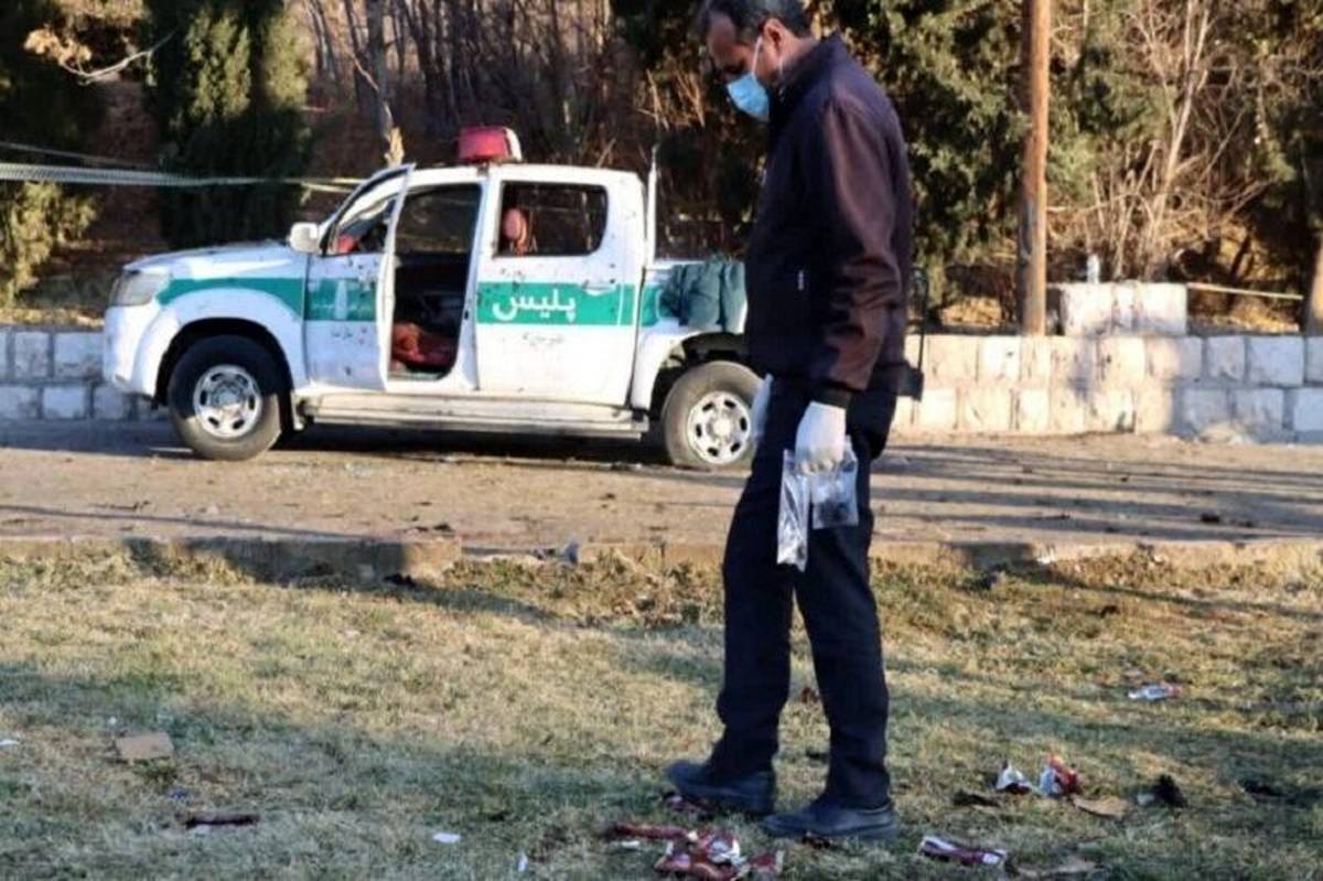  تروریست‌های ایرانشهر به هلاکت رسیدند