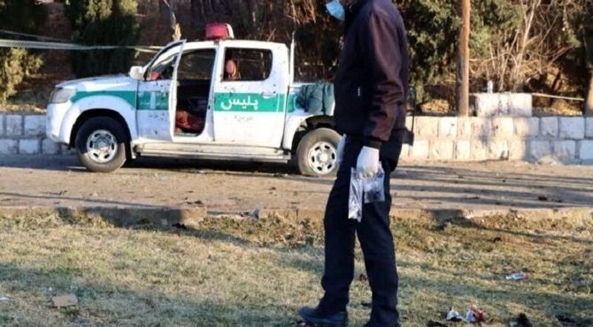 تروریست‌های ایرانشهر به هلاکت رسیدند