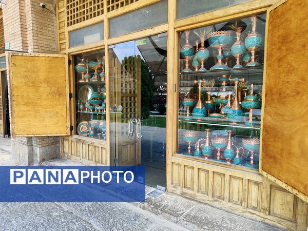 میدان امام اصفهان، شاهکاری از معماری و تاریخ