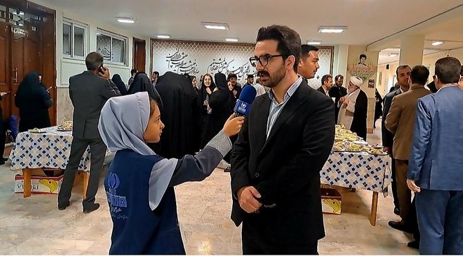 همایش مدیران مدارس  آموزش و پرورش ناحیه یک در دانشگاه فرهنگیان شهید بهشتی