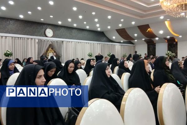 دوره مدرسه تراز با رویکرد برنامه‌ریزی راهبردی و تعالی آموزشی در اسلامشهر