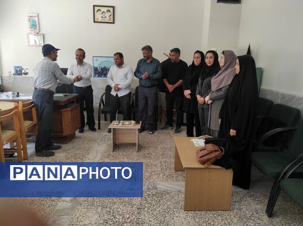 معرفی اعضای کمیته دارت کانون بسیج ورزشکاران شهرستان شیروان