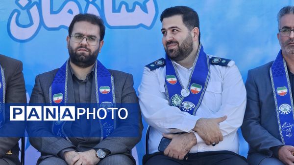 مانورتشکیلاتی استانی سازمان دانش‌آموزی با محوریت وطن یار