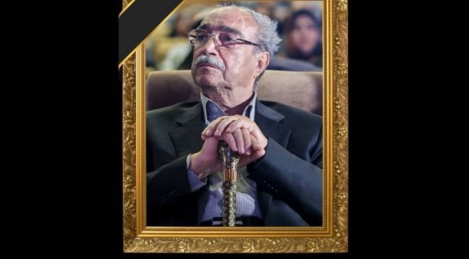 تسلیت دانش‌آموزخبرنگار خبرگزاری پانا به مناسبت درگذشت دکتر ناصر قفلی